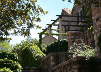 Дома в Святой Стефан, Черногория. Фото 4 – фотографии Черногории