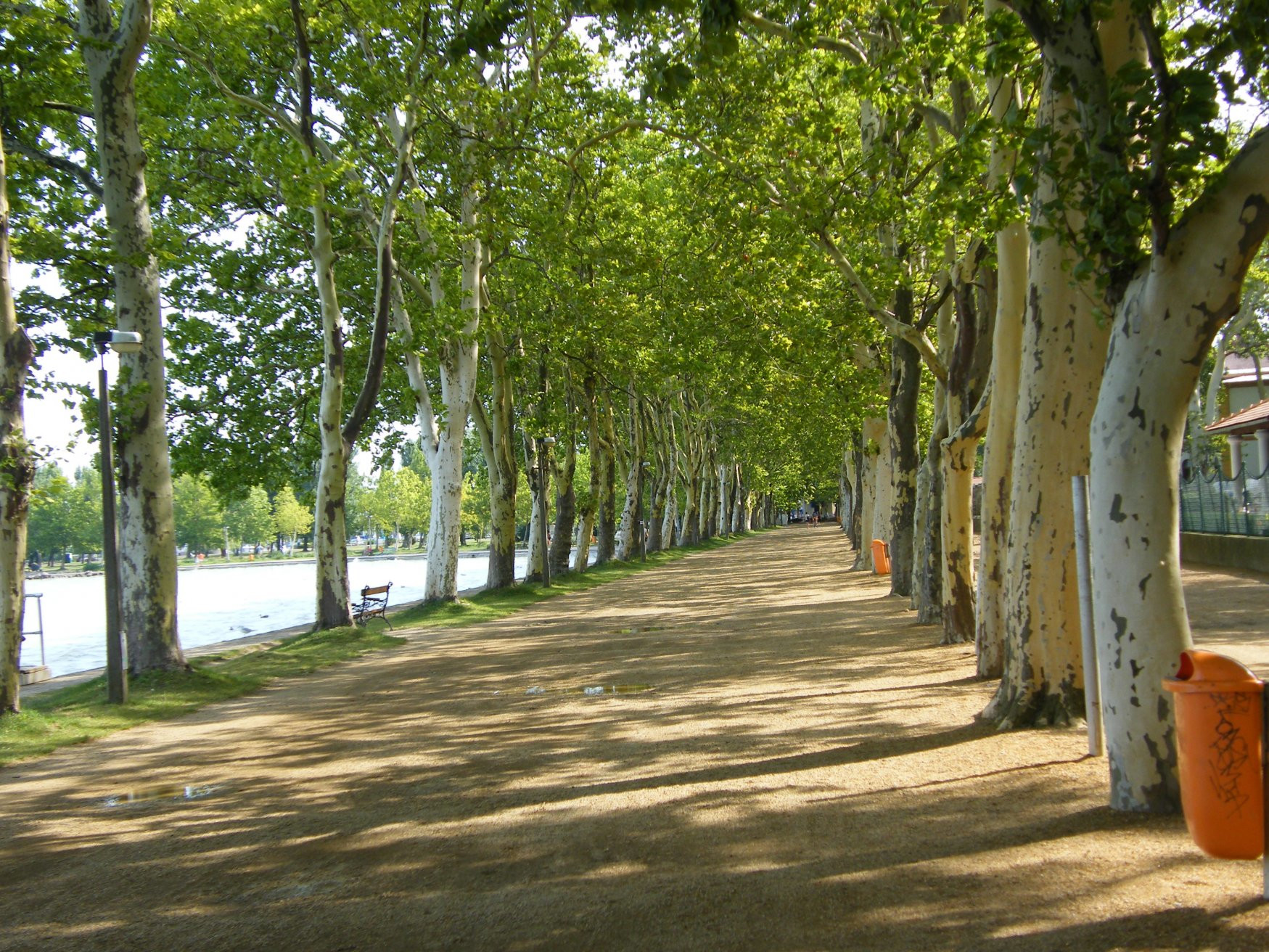 Балатонфёльдвар, Балатон озеро, Венгрия, фото № 69795 – фотографии Венгрии