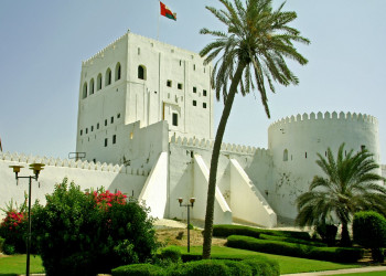 Форт Сохар – фотографии Омана