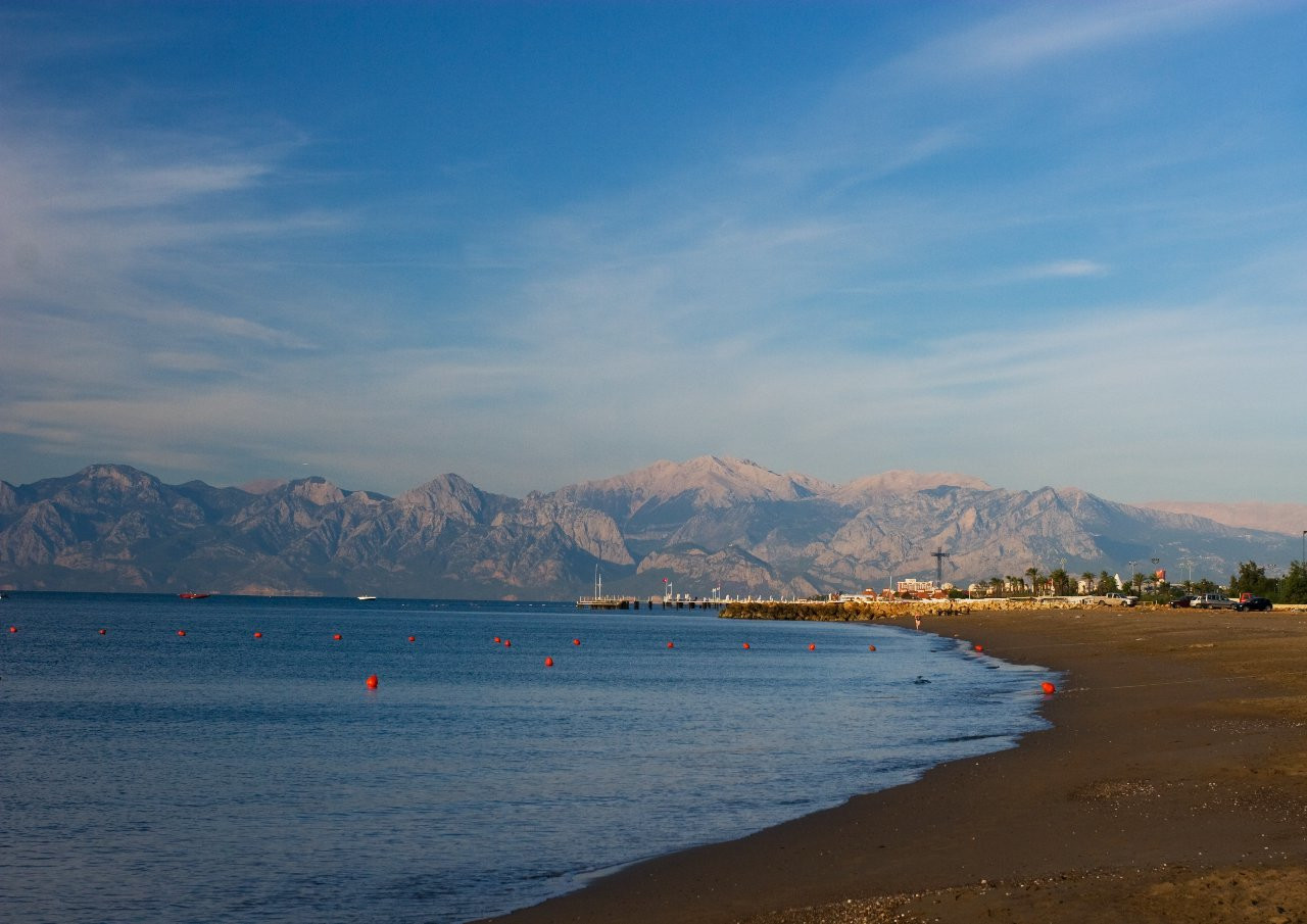 Анталья, Средиземноморский регион, Турция, фото № 47037 – фотографии Турции