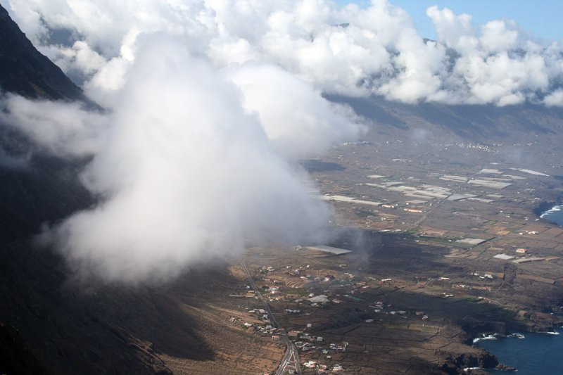 Лас-Пунтас, Эль-Йерро остров, Канарские острова, фото № 34627 – фотографии Канарских островов