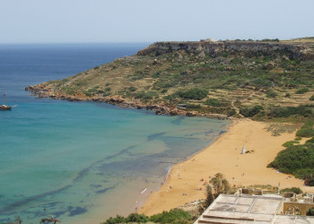 Рамла-Бэй, Гозо остров, Мальта, фото № 41581 – фотографии Мальты