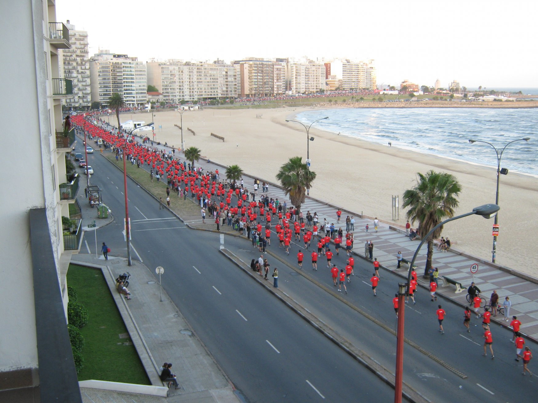 Монтевидео, Уругвай, фото № 71772 – фотографии Уругвая