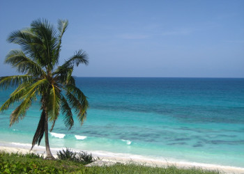 Море на острове Берри Айлендс, Багамские острова. Фото 19 – фотографии Багамских островов