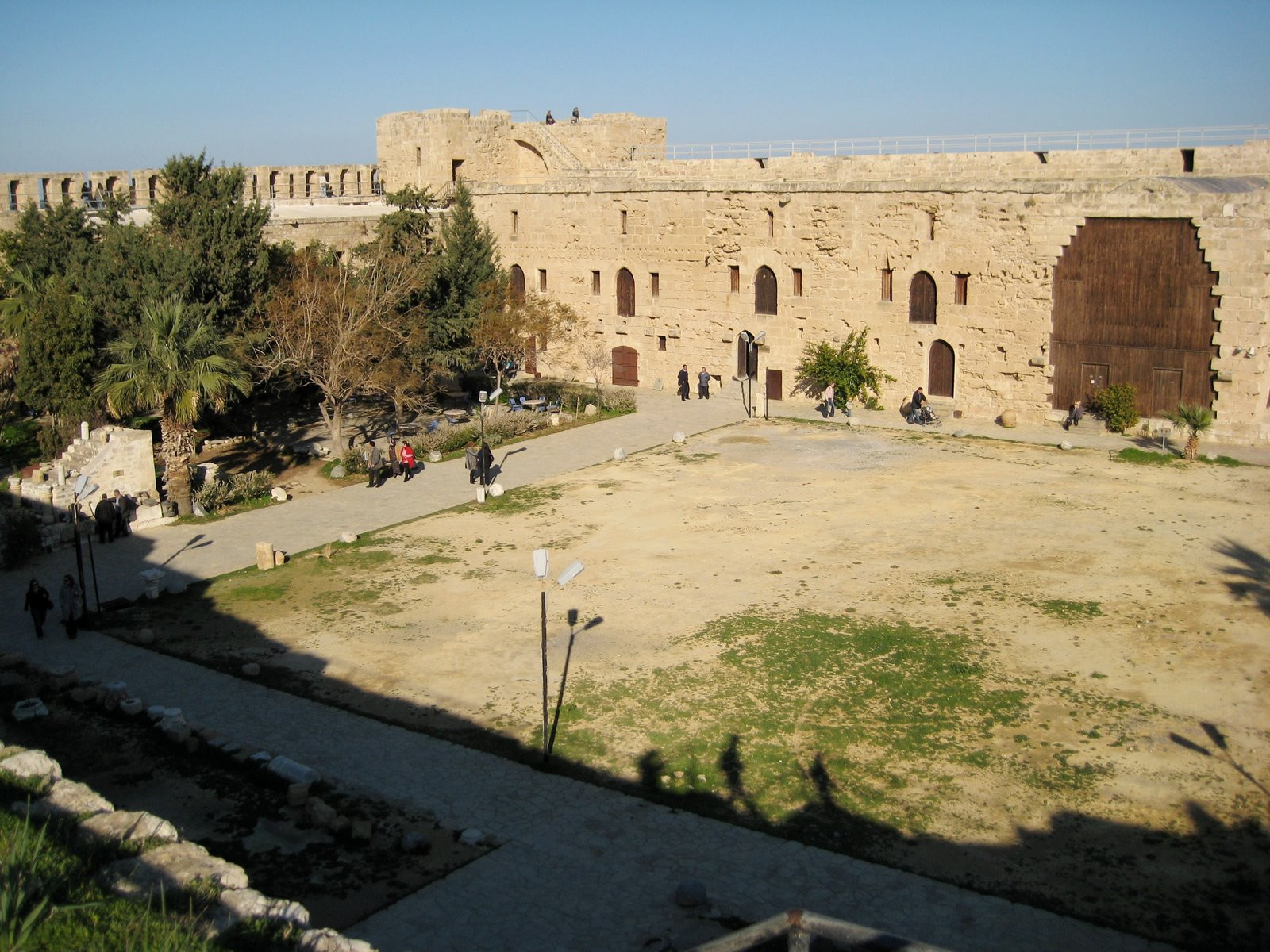 Кирения, Северный Кипр, Кипр, фото № 37811 – фотографии Кипра