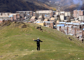 Красивая фотография, душевная какая-то – фотографии Абхазии