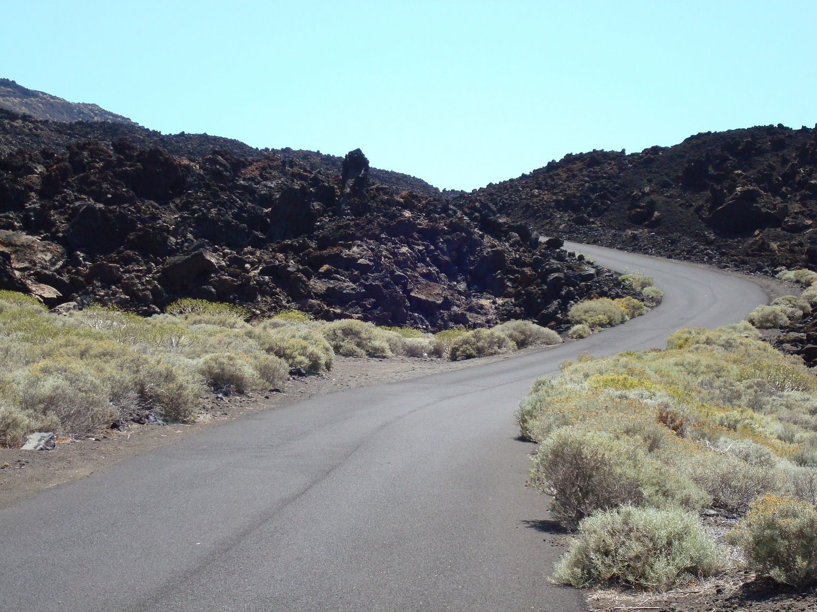 Эль-Йерро остров, Канарские острова, фото № 34671 – фотографии Канарских островов