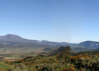 Питон-де-Неж, Реюньон, фото № 25618 – фотографии Реюньона