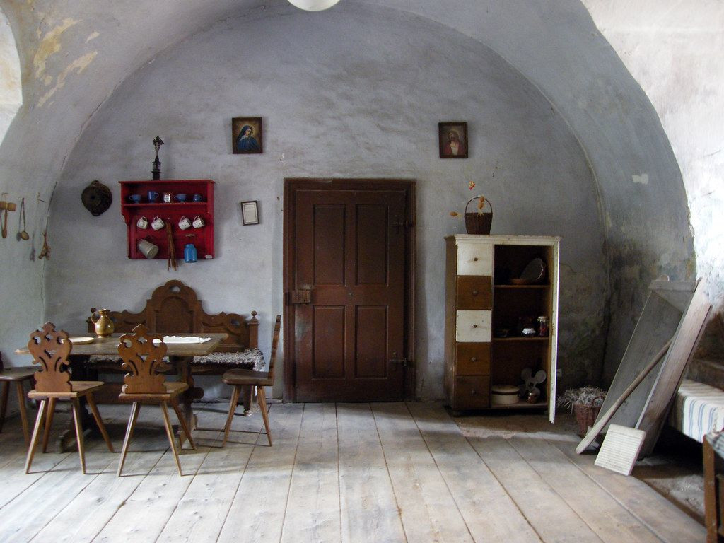 Замок Пернштейн 9 – фотографии Чехии