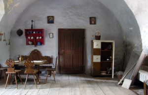 Замок Пернштейн 9 – фотографии Чехии