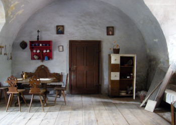 Замок Пернштейн 9 – фотографии Чехии