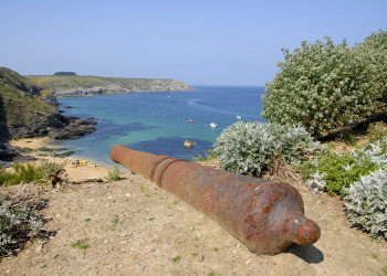 Берега в Локмарья, Франция. Фото 1 – фотографии Франции