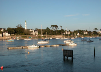 Залив в Беноде, Франция. Фото 1 – фотографии Франции