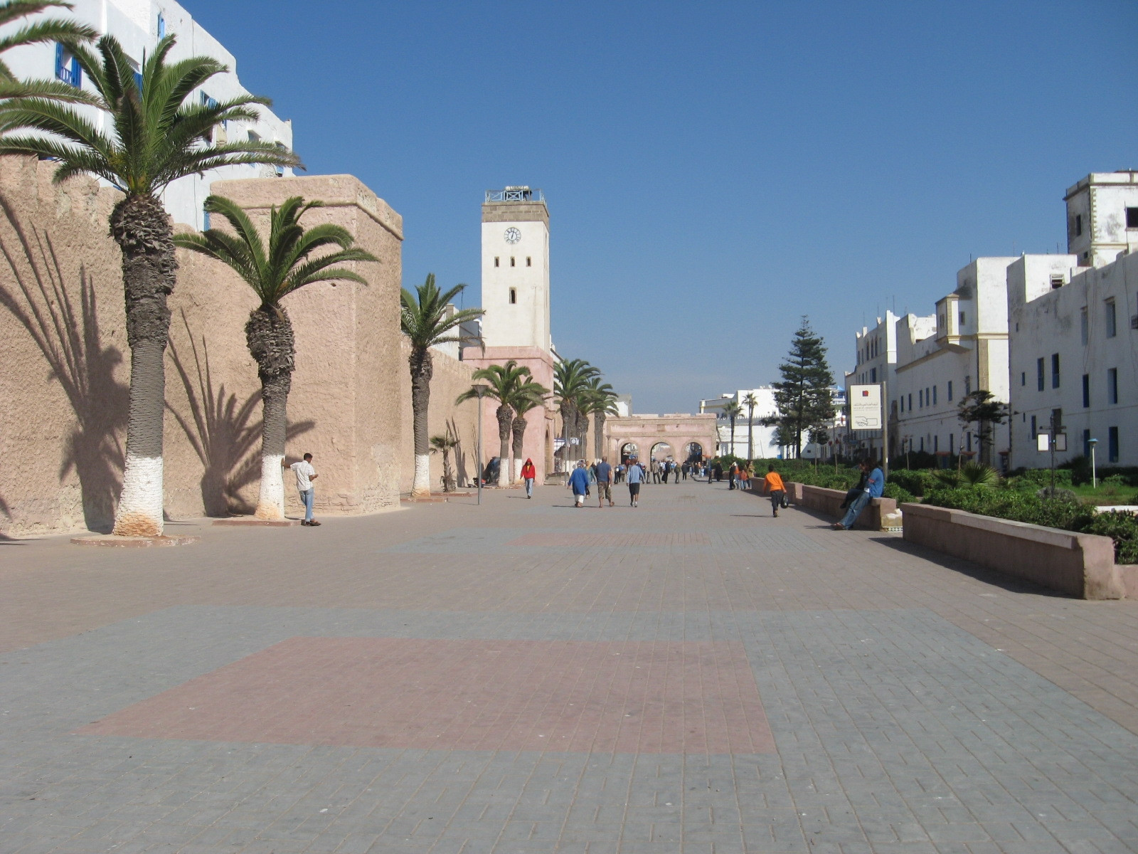 Эссувейра, Марокко, фото № 8848 – фотографии Марокко