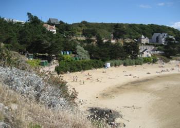 Пляж в Эрки, Франция. Фото 7 – фотографии Франции