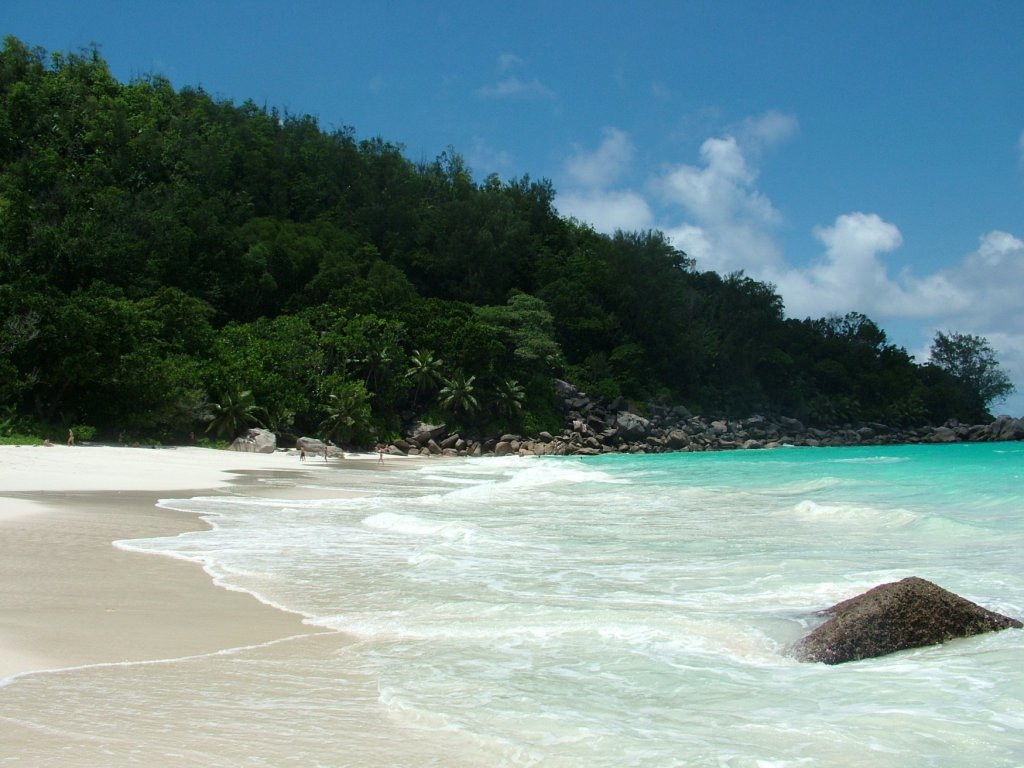 Пляж Анс Лацио на острове праслин, Сейшелы. Фото 5 – фотографии Сейшельских островов