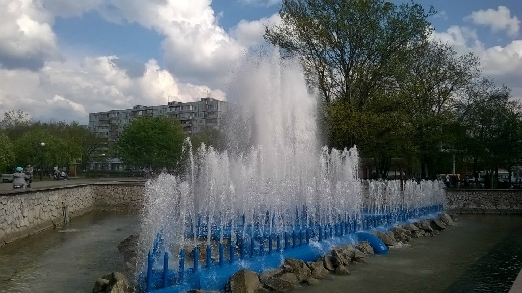 Старый Оскол – фотографии России