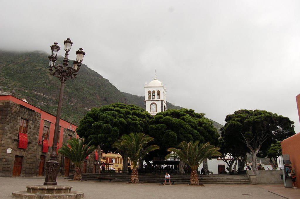 Гарачико, Тенерифе остров, Канарские острова, фото № 32984 – фотографии Канарских островов