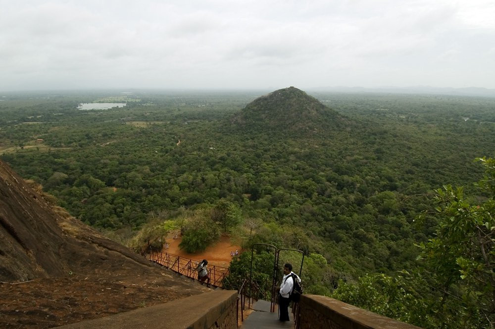Сигирия, Шри-Ланка, фото № 52255 – фотографии Шри-Ланки