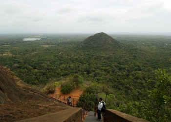 Сигирия, Шри-Ланка, фото № 52255 – фотографии Шри-Ланки