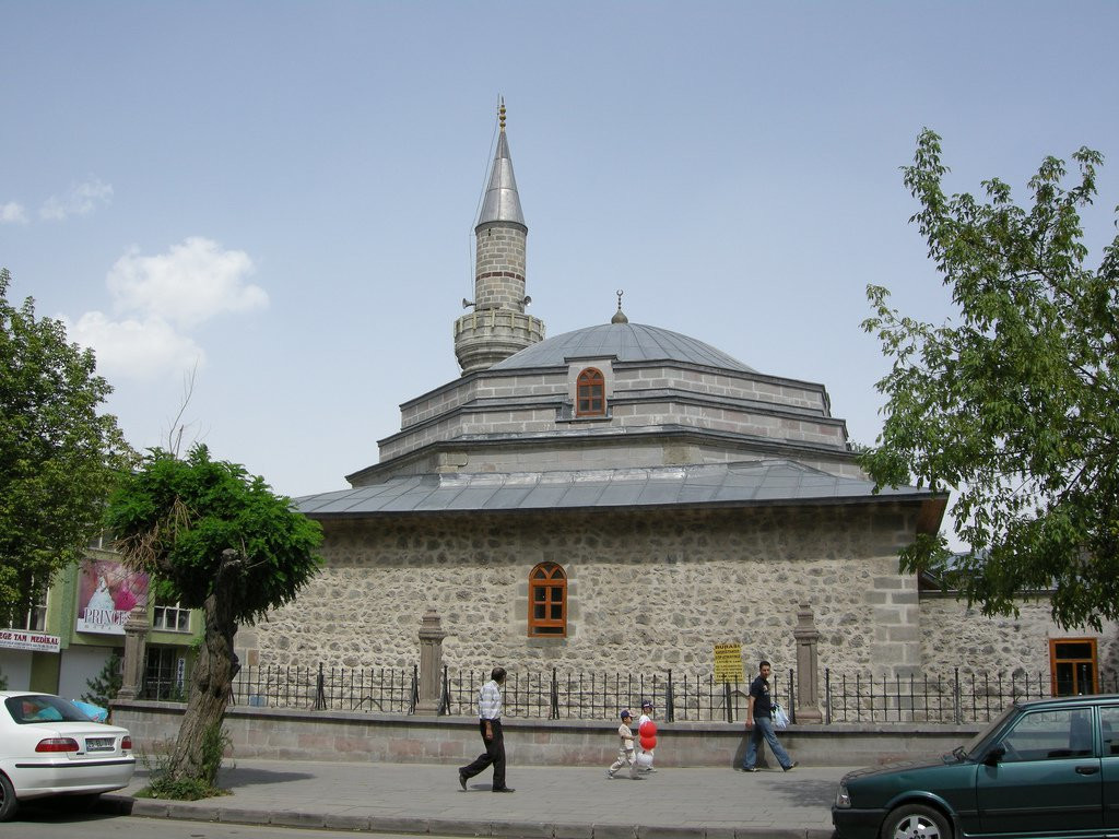 Эрзурум, Восточная Анатолия регион, Турция, фото № 46551 – фотографии Турции