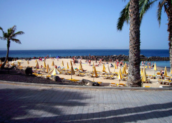 Плайя-Бланка, Лансароте остров, Канарские острова, фото № 32589 – фотографии Канарских островов