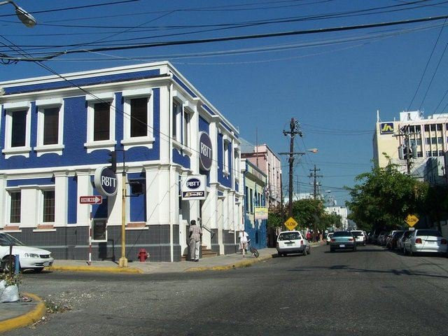 Улица Кингстона, Ямайка – фотографии Ямайки