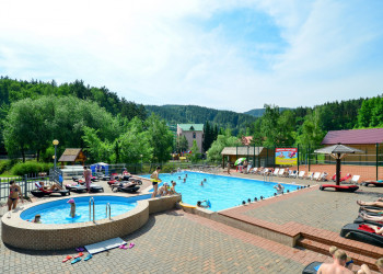 Курорт Белокуриха, Алтайский край. Фото 1 – фотографии России