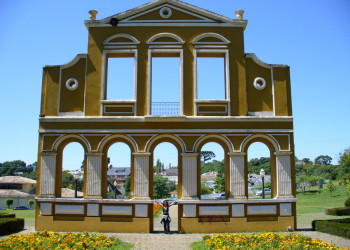 Достопримечательность в Куритиба, Бразилия. Фото 4 – фотографии Бразилии