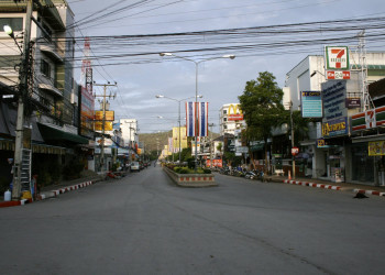 Улица в Хуа-Хин, Тайланд. Фото 12 – фотографии Таиланда