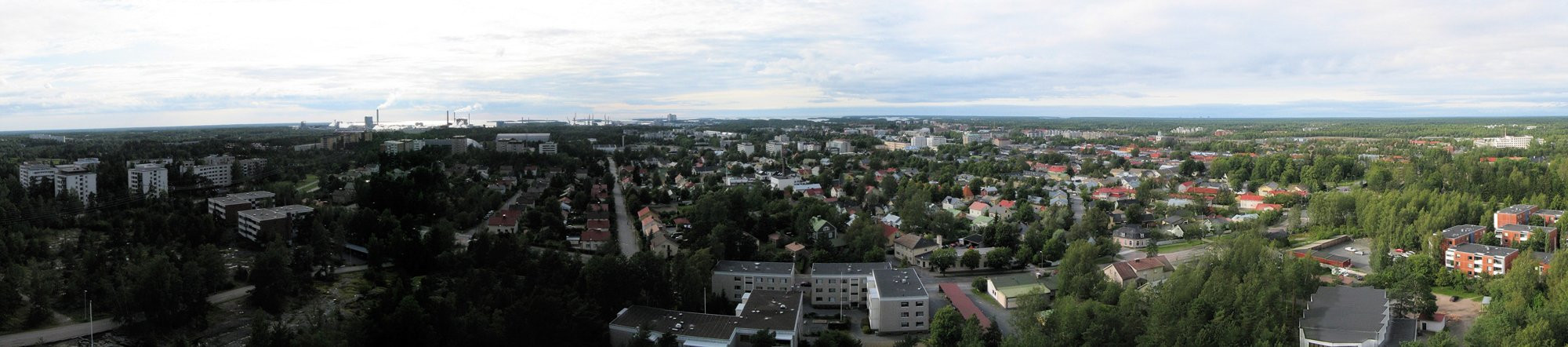 Раума, Финляндия, фото № 74939 – фотографии Финляндии