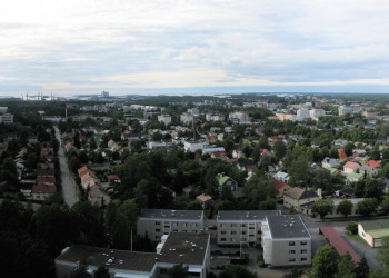 Раума, Финляндия, фото № 74939 – фотографии Финляндии