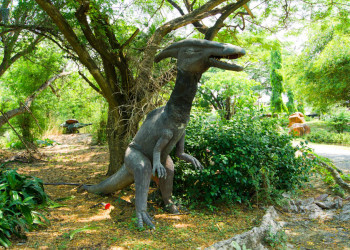 Парк Динозавров (Thunder Rock Dinosaur Park) (1), Тайланд. Фото 3 – фотографии Таиланда