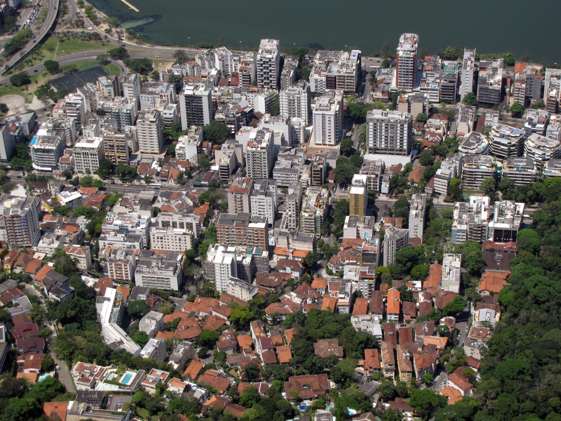 Рио-де-Жанейро – фотографии Бразилии