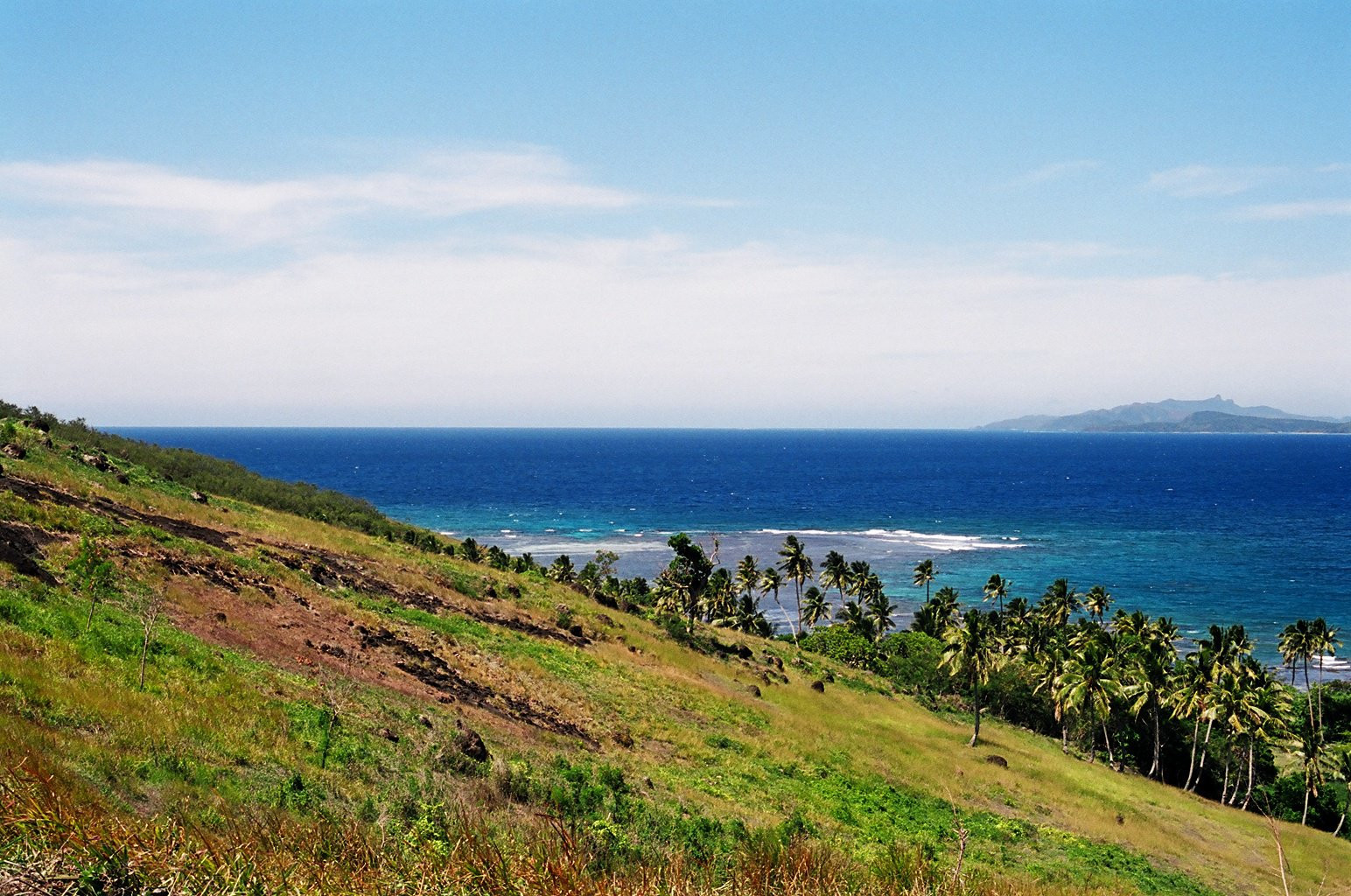 Вайа остров, Ясава группа островов, Фиджи, фото № 49831 – фотографии Фиджи