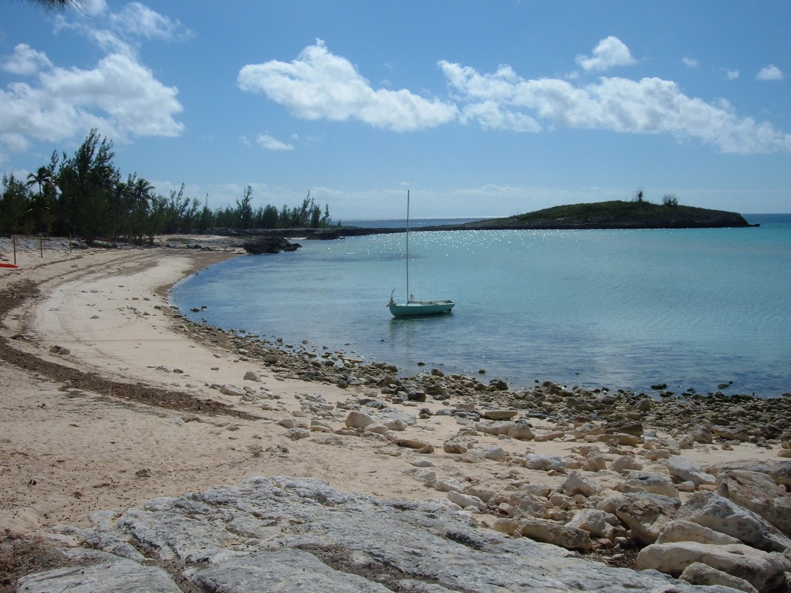 Берега на острове Эльютера, Багамские острова. Фото 10 – фотографии Багамских островов