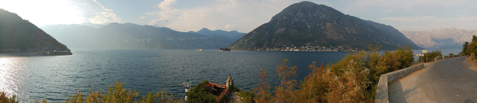 Которский залив, Черногория. Фото 2 – фотографии Черногории