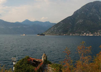 Которский залив, Черногория. Фото 2 – фотографии Черногории