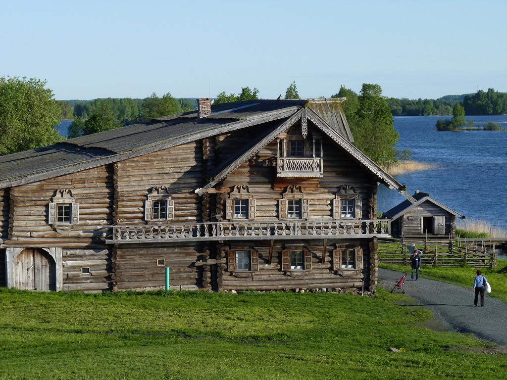 Кижи, Карелия. Фото 2 – фотографии России
