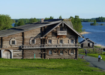 Кижи, Карелия. Фото 2 – фотографии России