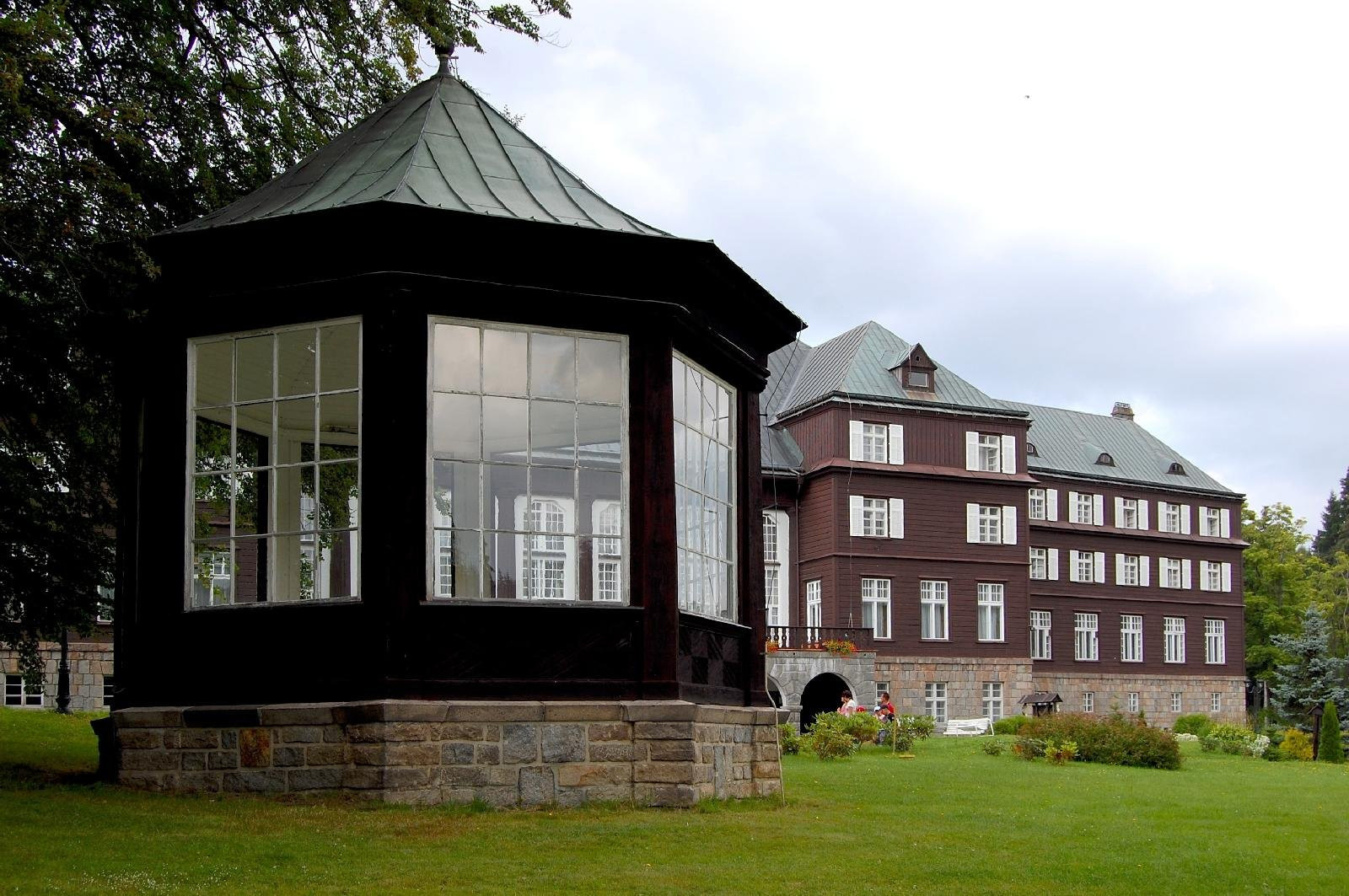 Карлова-Студанка, Чехия, фото № 68774 – фотографии Чехии