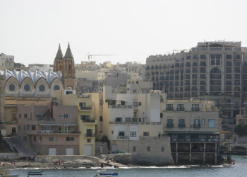 Слима, Мальта остров, Мальта, фото № 43068 – фотографии Мальты