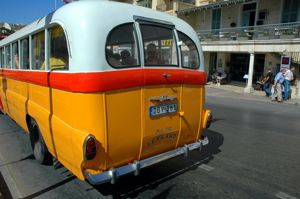 Слима, Мальта остров, Мальта, фото № 43060 – фотографии Мальты