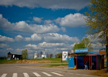 Желтоводский Макариев монастырь, Россия. Фото 14 – фотографии России