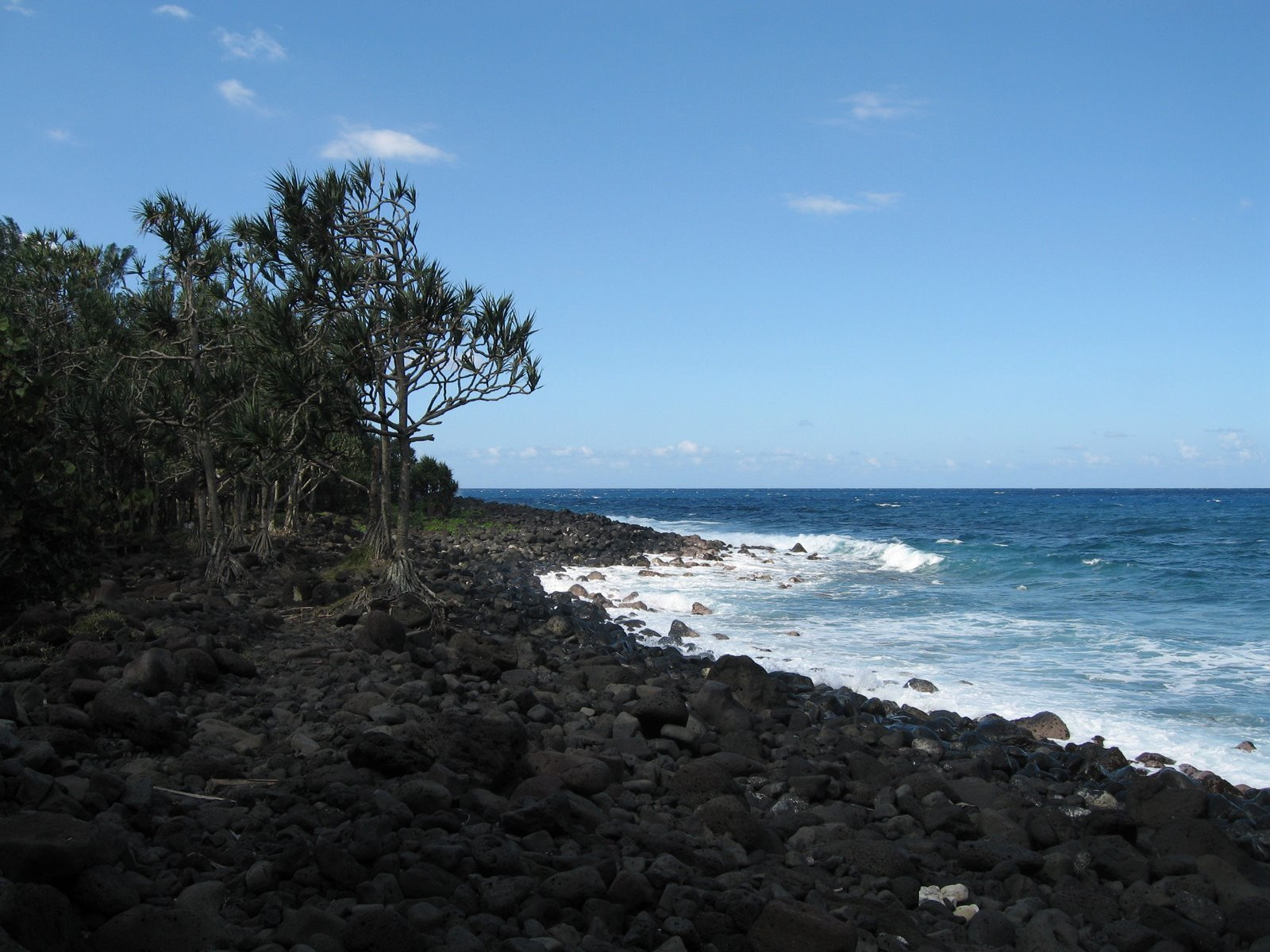 Пляжи в районе Сен-Роз, остров Реюньон. Фото 1 – фотографии Реюньона