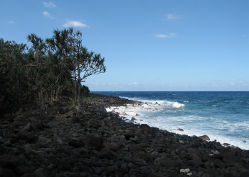 Пляжи в районе Сен-Роз, остров Реюньон. Фото 1 – фотографии Реюньона