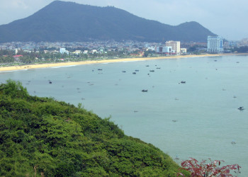 Куинён (Quy Nhon) или Куиньон – фотографии Вьетнама