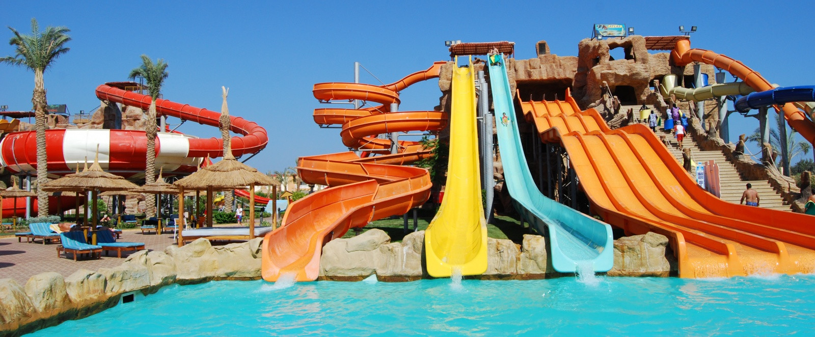 Аквапарк «Aqua Park City». Фото 6 – фотографии Египта