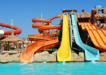 Аквапарк «Aqua Park City». Фото 6 – фотографии Египта