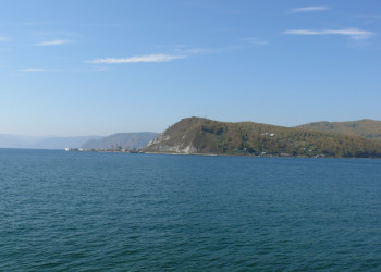 Озеро Байкал, Россия. Фото 23 – фотографии России